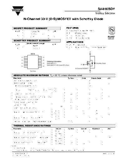 si4810bd