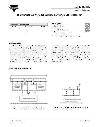 si6924aedq