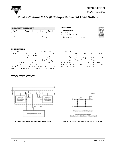 si6926aedq
