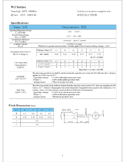 CS (12 Kuang Jin) [radial] WI series