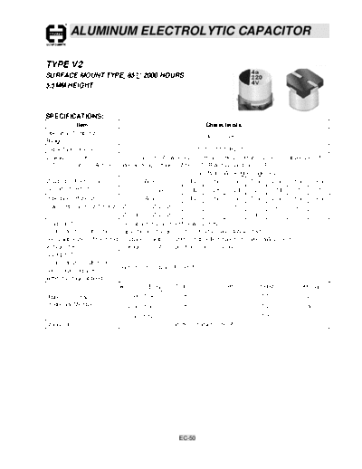 Cosonic [SMD] V2 Series