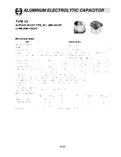 Cosonic [SMD] V3 Series