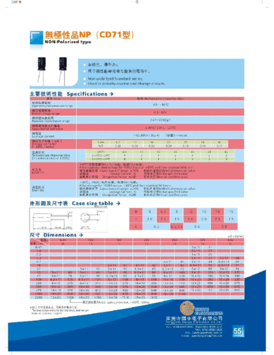 Guoyu [radial] CD71 Series