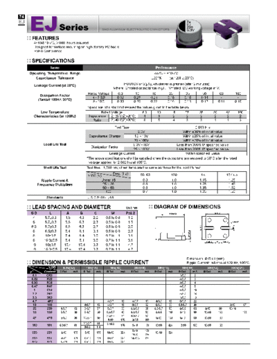 Evercon [smd] EJ Series