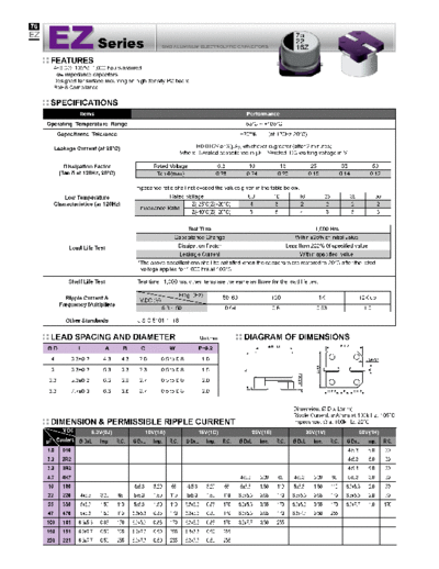 Evercon [smd] EZ Series