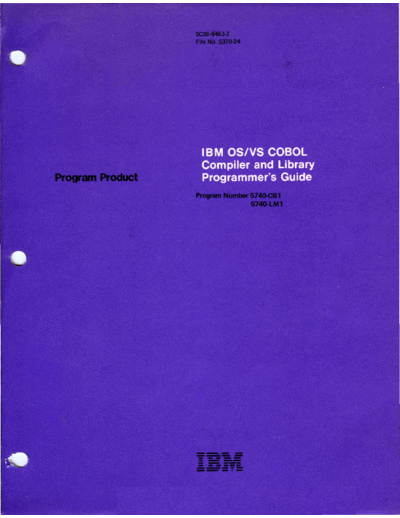 SC28-6483-2_OS_VS_COBOL_Compiler_and_Library_Programmers_Guide_Jun84