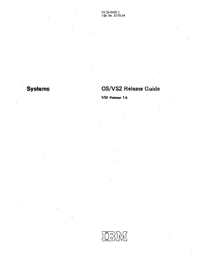 GC28-0601-1_OS_VS2_Release_Guide_Rel_1.6_Mar73