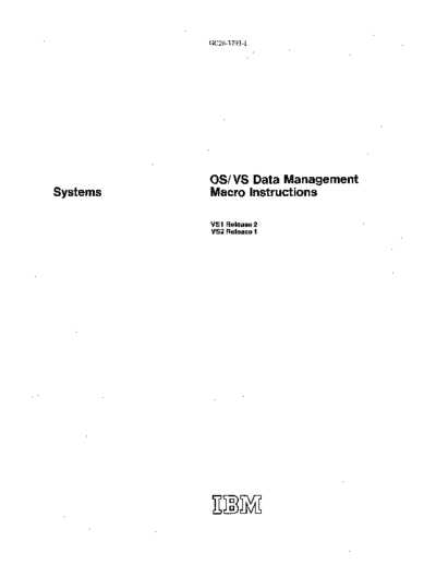 GC26-3793-1_OS_VS_Data_Management_Macro_Instructions_Sep72
