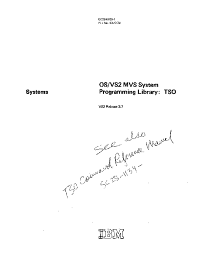 GC28-0629-1_OS_VS2_MVS_Programming_Library_TSO_Rel_3.7_Nov76