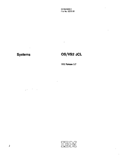 GC28-0692-2_OS_VS2_JCL_Rel_3.7_Jan76