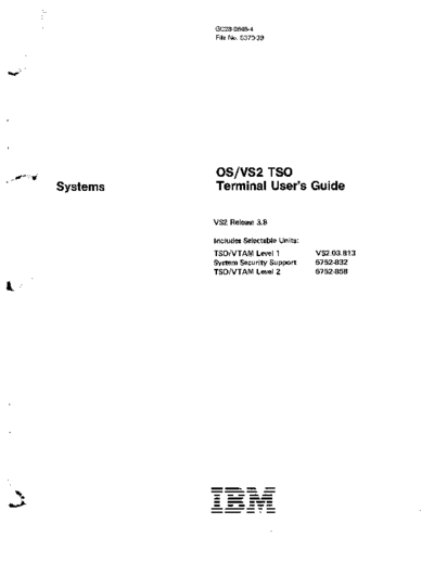 GC28-0645-4_OS_VS2_Rel_3.8_TSO_Termial_Users_Guide_Jun78