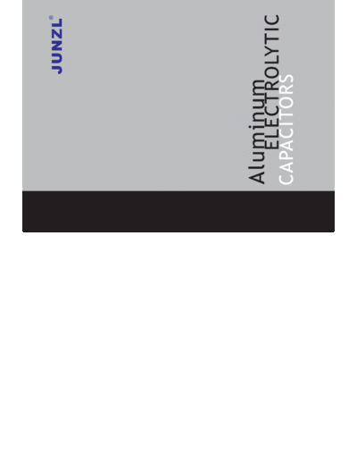 Junzl 2009 Catalog