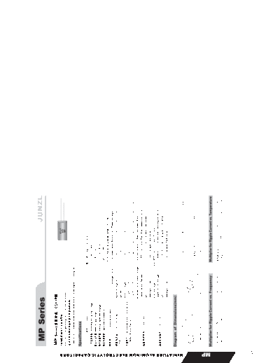 Junzl [non-polar radial] MP Series