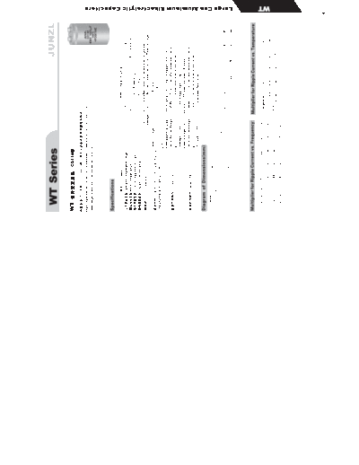 Junzl [screw-terminal] WT Series