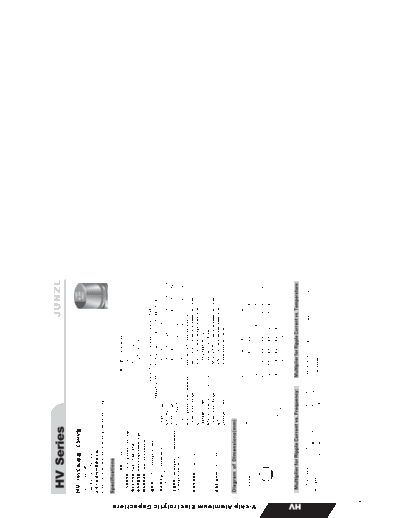 Junzl [smd] HV Series