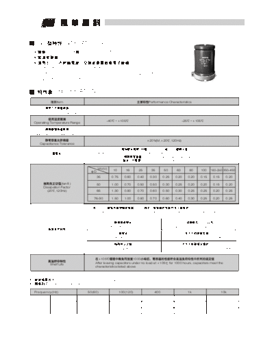 LH NOVA-Fenghua [screw] GS Series