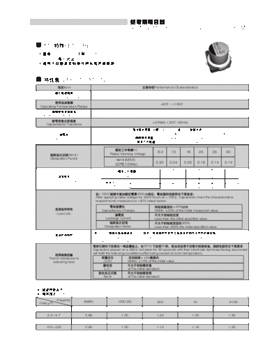 LH NOVA-Fenghua [smd] MT Series