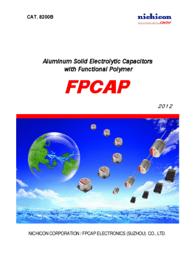Nichicon-FPCAP 2012 Full