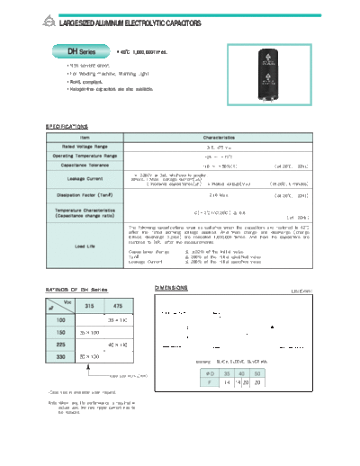 Samyoung [screw-terminal] DH Series
