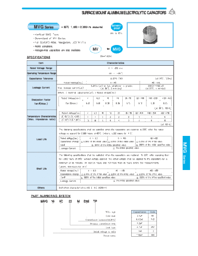 Samyoung [smd] MVG Series