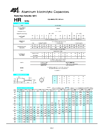 RG-Allen [radial] HR Series