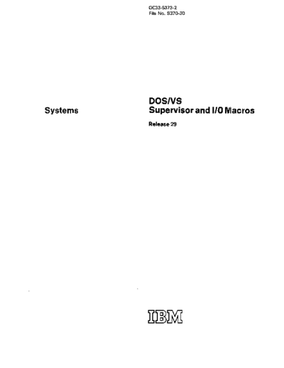 GC33-5373-2_DOS_VS_Supervisor_and_IO_Macros_Rel_29_Nov73