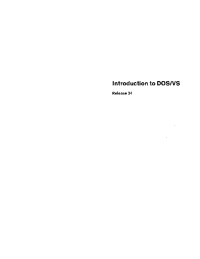 GC33-5370-5_Introduction_to_DOS_VS_Rel_34_Apr77