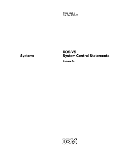 GC33-5376-5_DOS_VS_System_Control_Statements_Rel_34_Apr77
