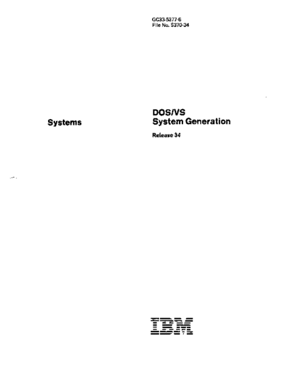 GC33-5377-6_DOS_VS_System_Generation_Rel_34_Apr77