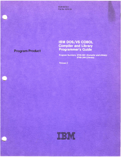 SC28-6478-4_DOS_VS_COBOL_Compiler_and_Library_Programmers_Guide_Rel_3_May81
