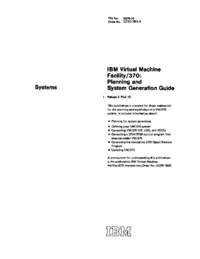 GC20-1801-4_VM370_Sysgen_Rel_2_Mar75