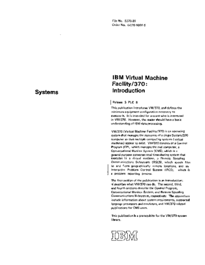 GC20-1800-6_VM370_Introduction_Rel_3_Oct76