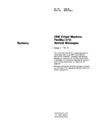GC20-1808-7_VM370_System_Messages_Rel_3_PLC_8_Oct76