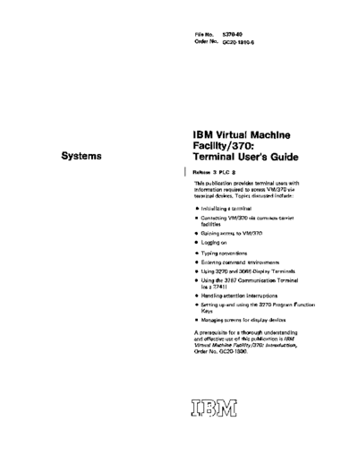 GC20-1810-6_VM370_Terminal_Users_Guide_Rel_3_1976