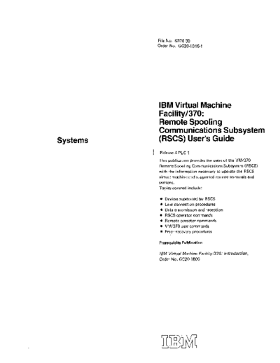GC20-1816-1_Resource_Spooling_Communications_Subsystem_Rel_4_Aug77
