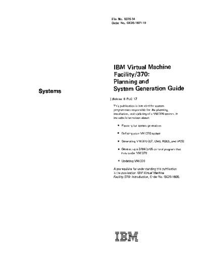 GC20-1801-10_VM370_Sysgen_Rel_6_Jan80
