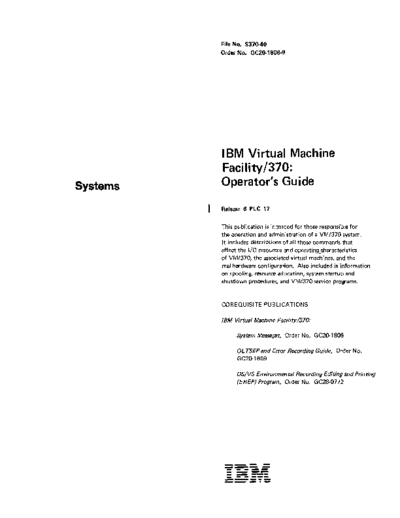 GC20-1806-9_VM370_Operators_Guide_Rel_6_PLC_17_Apr81