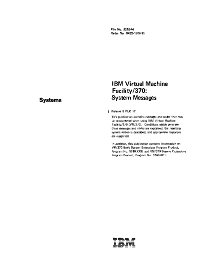 GC20-1808-11_VM370_System_Messages_Rel_6_PLC_17_Apr81