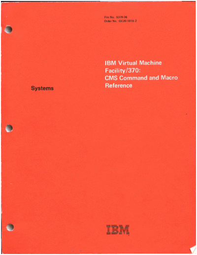 GC20-1818-2_IBM_Virtual_Machine_Facility_370_CMS_Command_and_Macro_Reference_Rel_6_PLC_1_Mar79