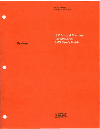 GC20-1819-2_IBM_Virtual_Machine_Facility_370_CMS_Users_Guide_Rel_6_PLC_1_Mar79
