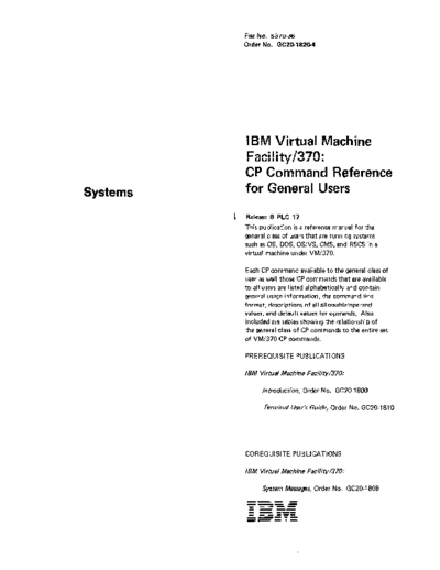 GC20-1820-4_VM370_CP_Command_Reference_for_General_Users_Rel_6_PLC_17_Apr81