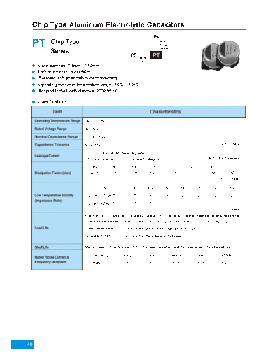 TL (2006)  [smd] PT Series