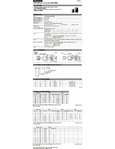 TL (2011)  [smd] PH Series