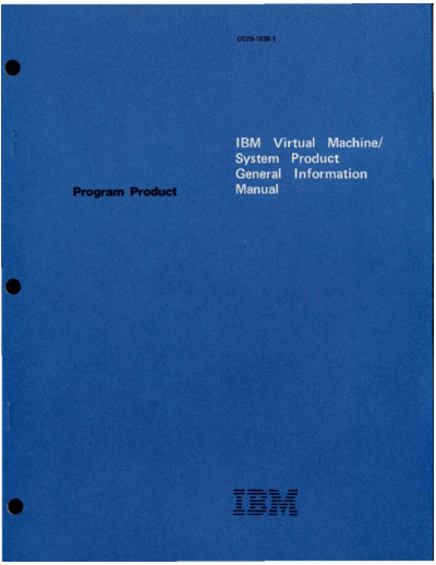 GC20-1838-1_VM_SP_General_Information_Manual_Jul80