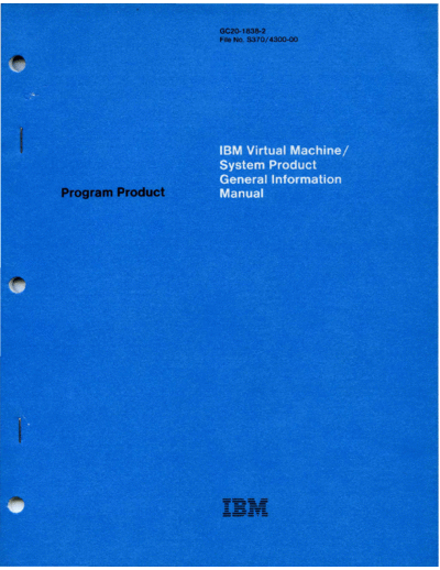 GC20-1838-2_VM_SP_General_Information_Manual_Rel_2_Apr82