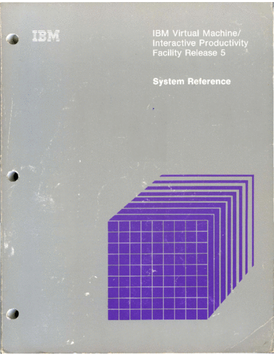 SC24-5228-1_VM_IPF_Rel_5_System_Reference_Nov83