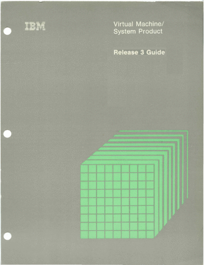 SC24-5240-0_VM_SP_Release_3_Guide_Jul83