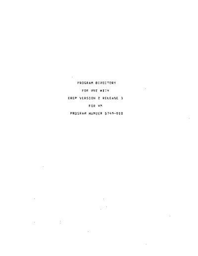 EREP_V2_R3_Program_Directory