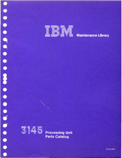 S124-0129-2_3145_Processing_Unit_Parts_Catalog_Oct75