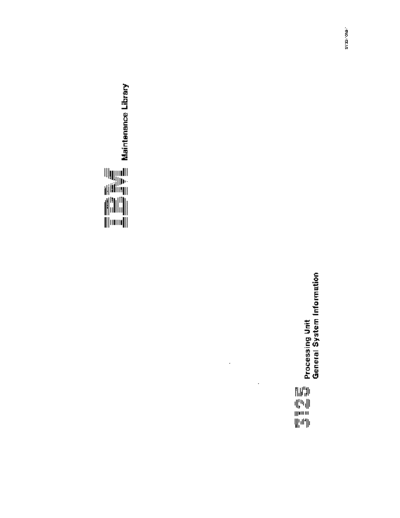 SY33-1059-1_3125_Processing_Unit_General_Information_Oct73